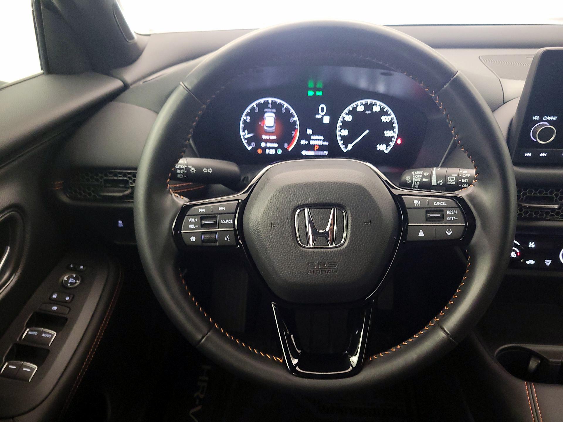 Thumbnail: 2025 Honda HR-V - 10