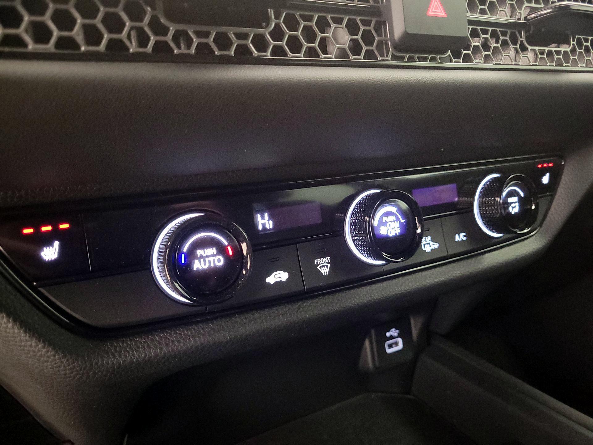 Thumbnail: 2025 Honda HR-V - 16