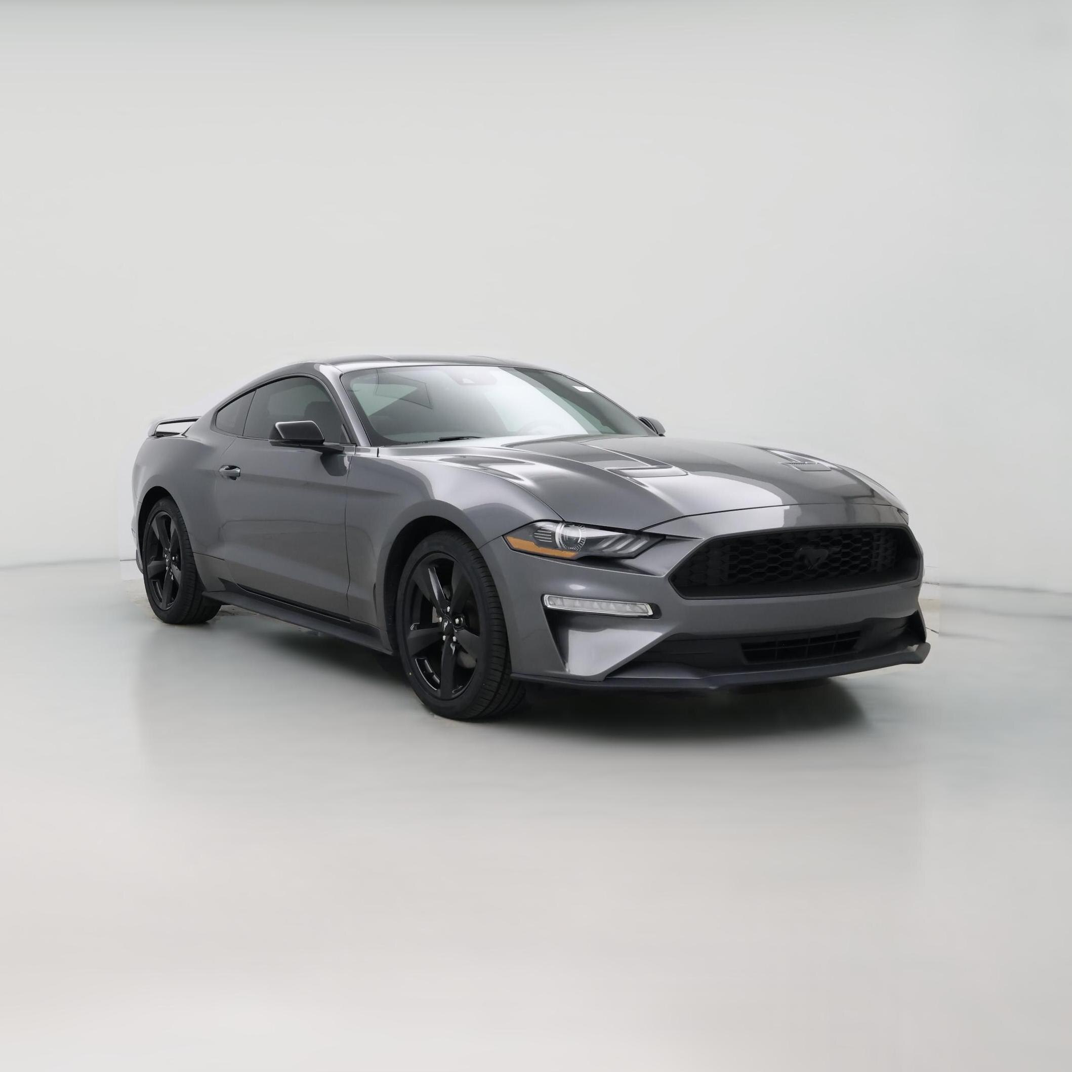 Thumbnail: 2023 Ford Mustang - 1