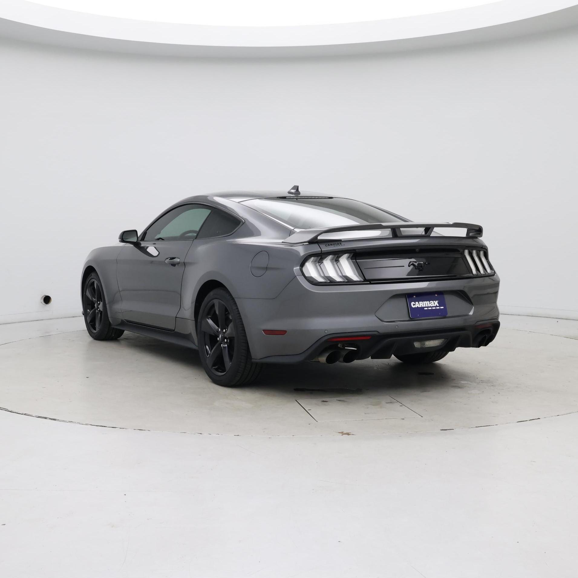 Thumbnail: 2023 Ford Mustang - 2