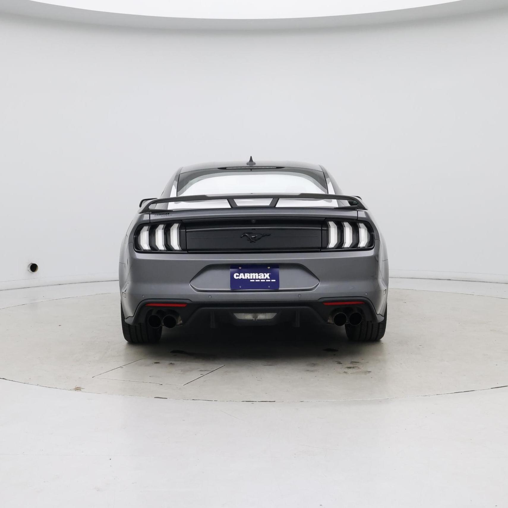 Thumbnail: 2023 Ford Mustang - 6