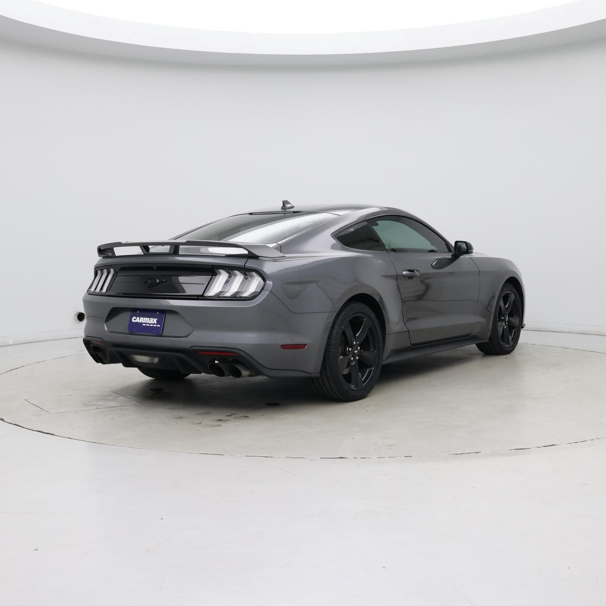 Thumbnail: 2023 Ford Mustang - 8