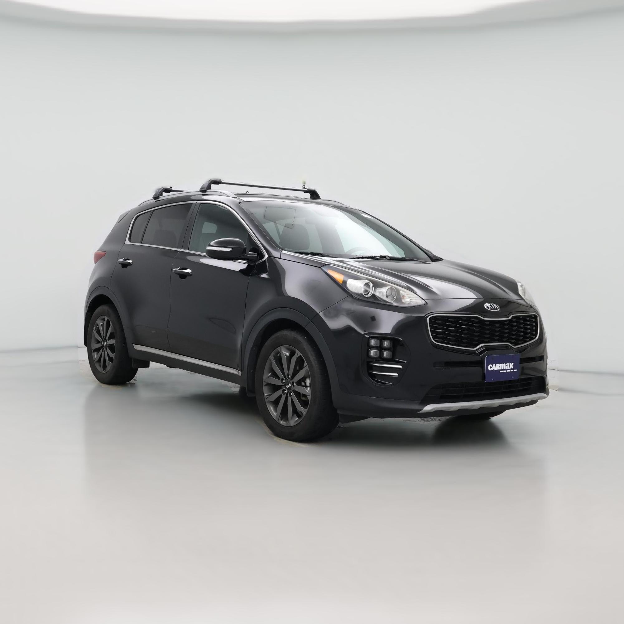 Thumbnail: 2018 Kia Sportage - 1