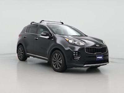 2018 Kia Sportage EX