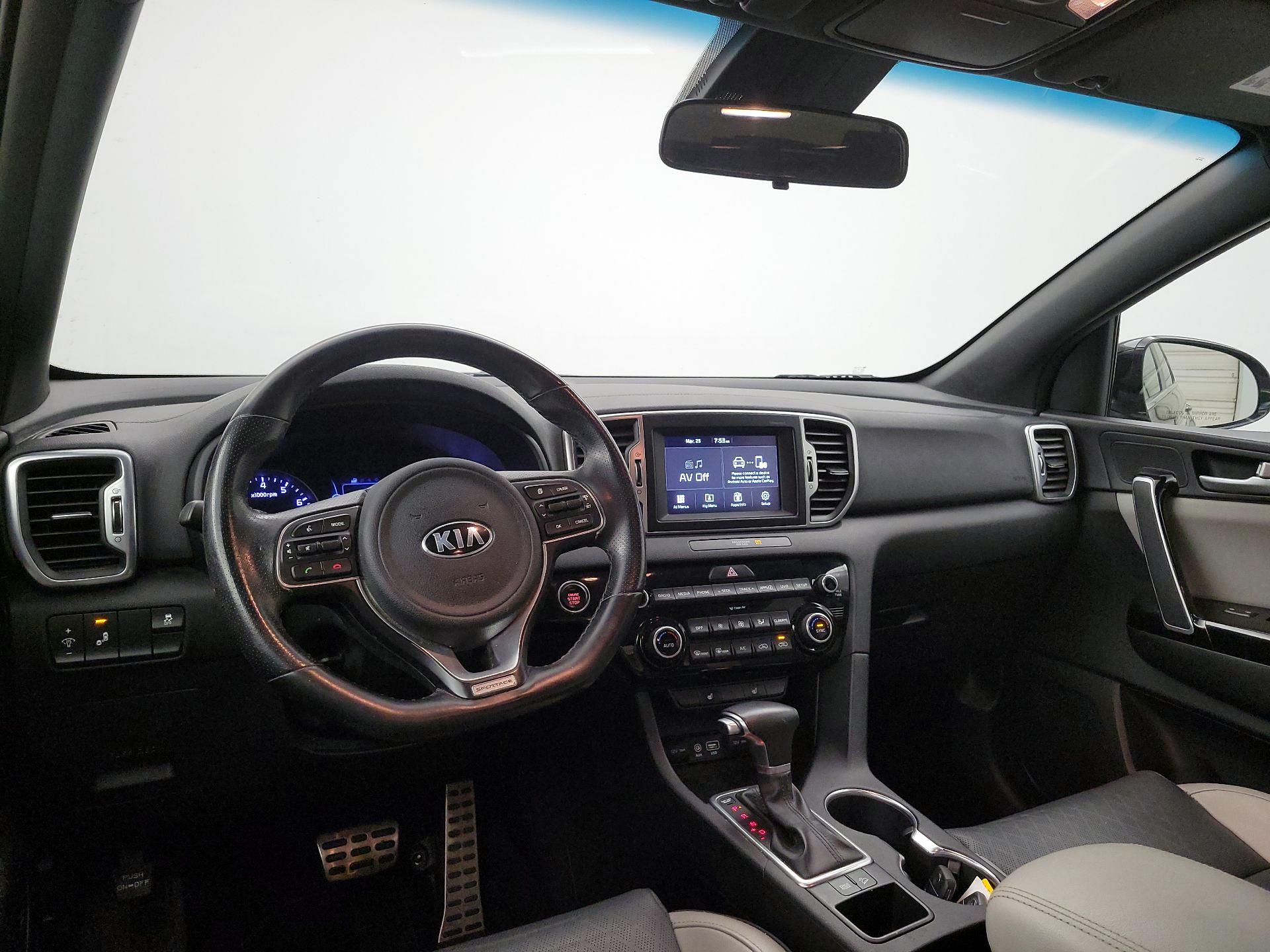 Thumbnail: 2018 Kia Sportage - 9