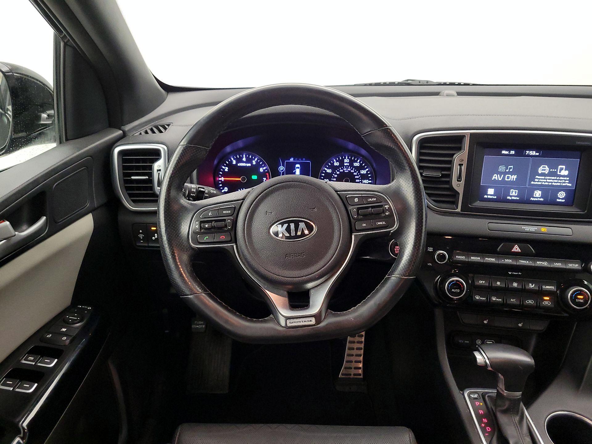 Thumbnail: 2018 Kia Sportage - 10