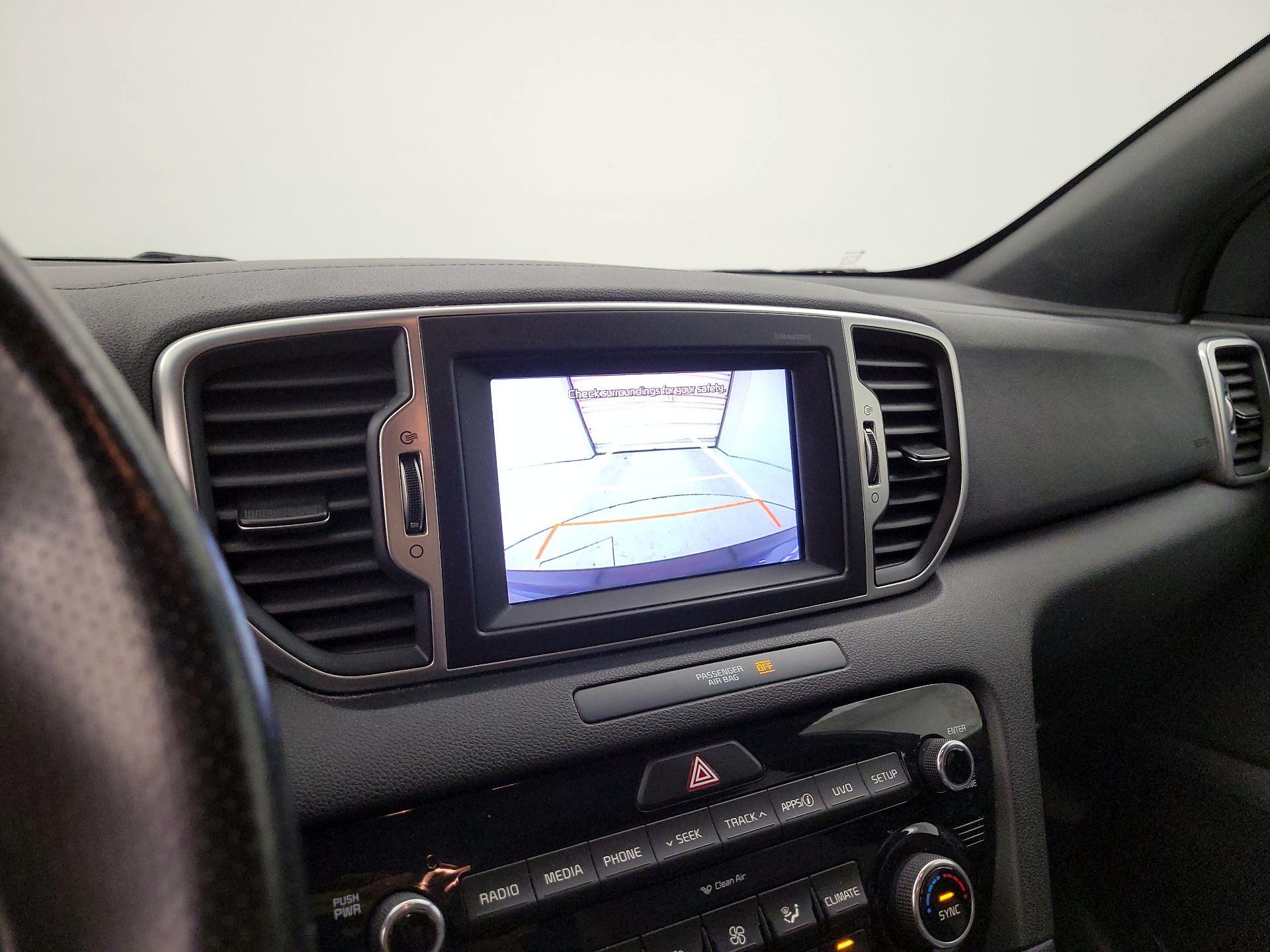 Thumbnail: 2018 Kia Sportage - 14