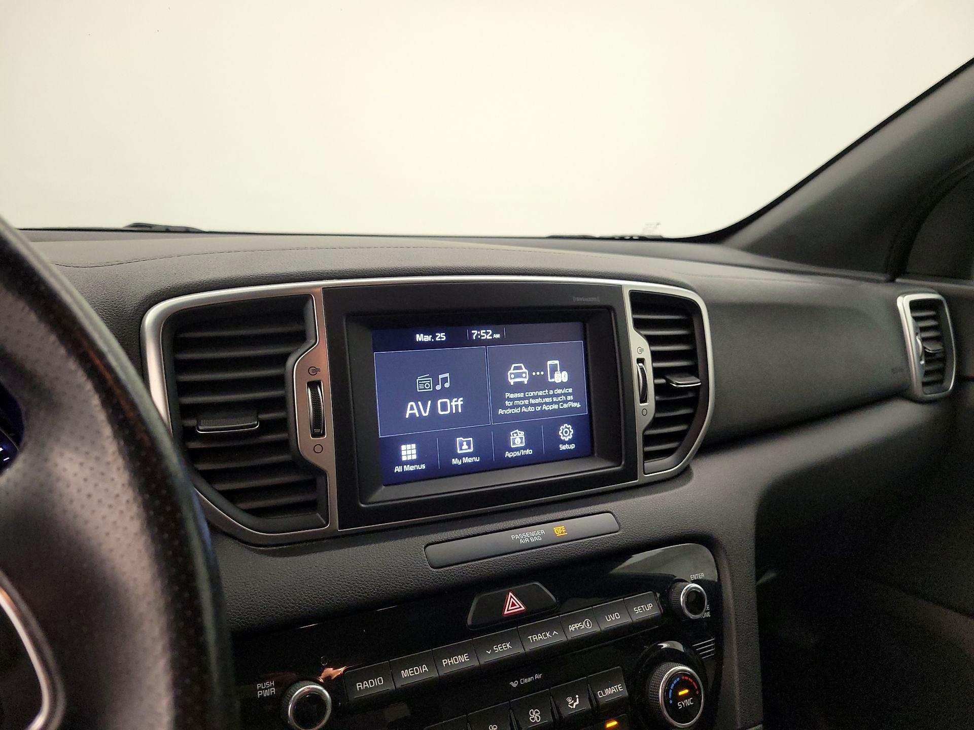 Thumbnail: 2018 Kia Sportage - 15