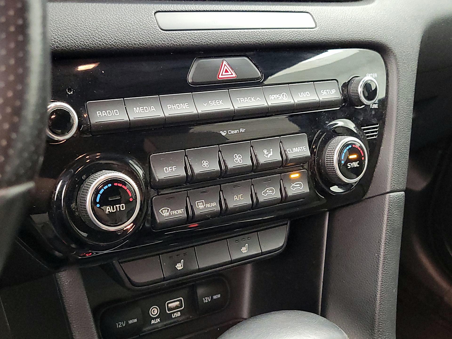 Thumbnail: 2018 Kia Sportage - 16