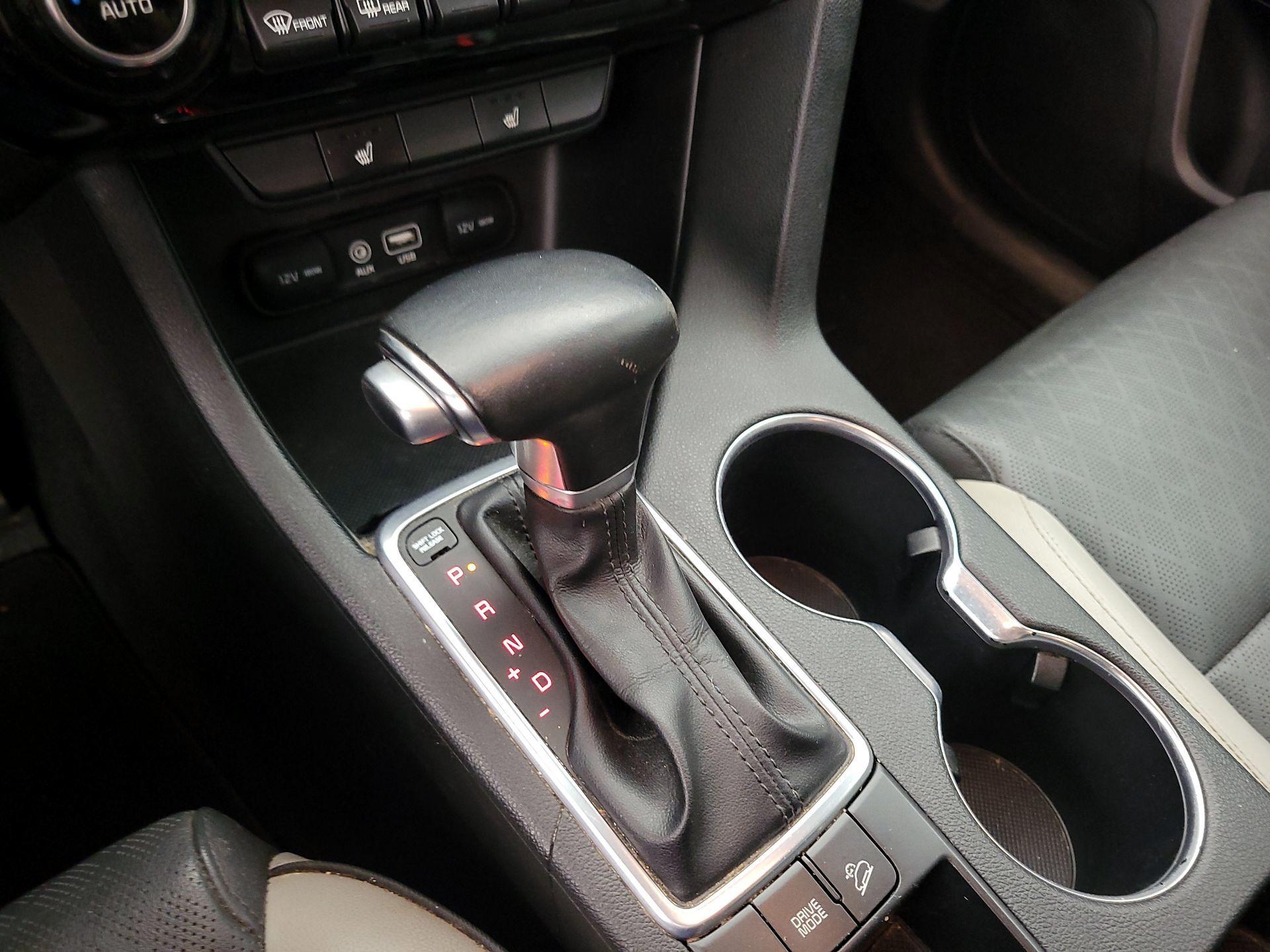 Thumbnail: 2018 Kia Sportage - 17