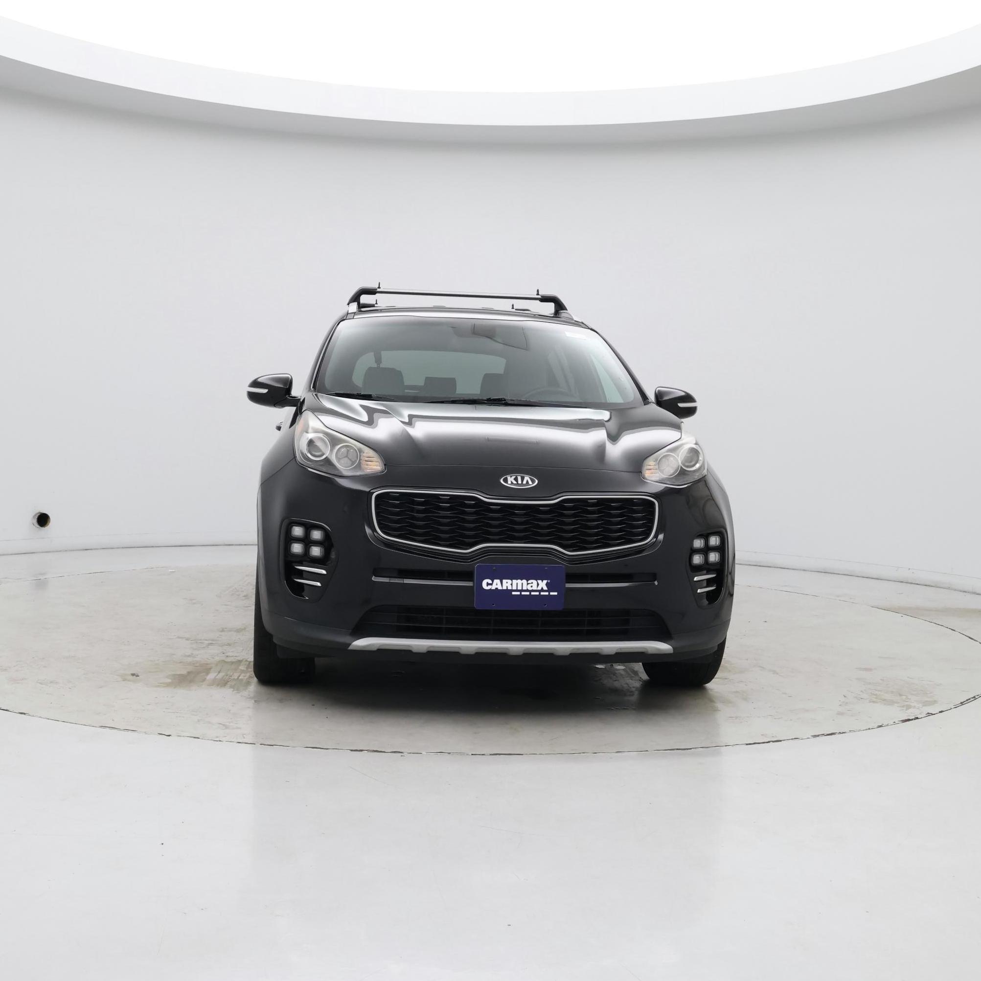 Thumbnail: 2018 Kia Sportage - 5