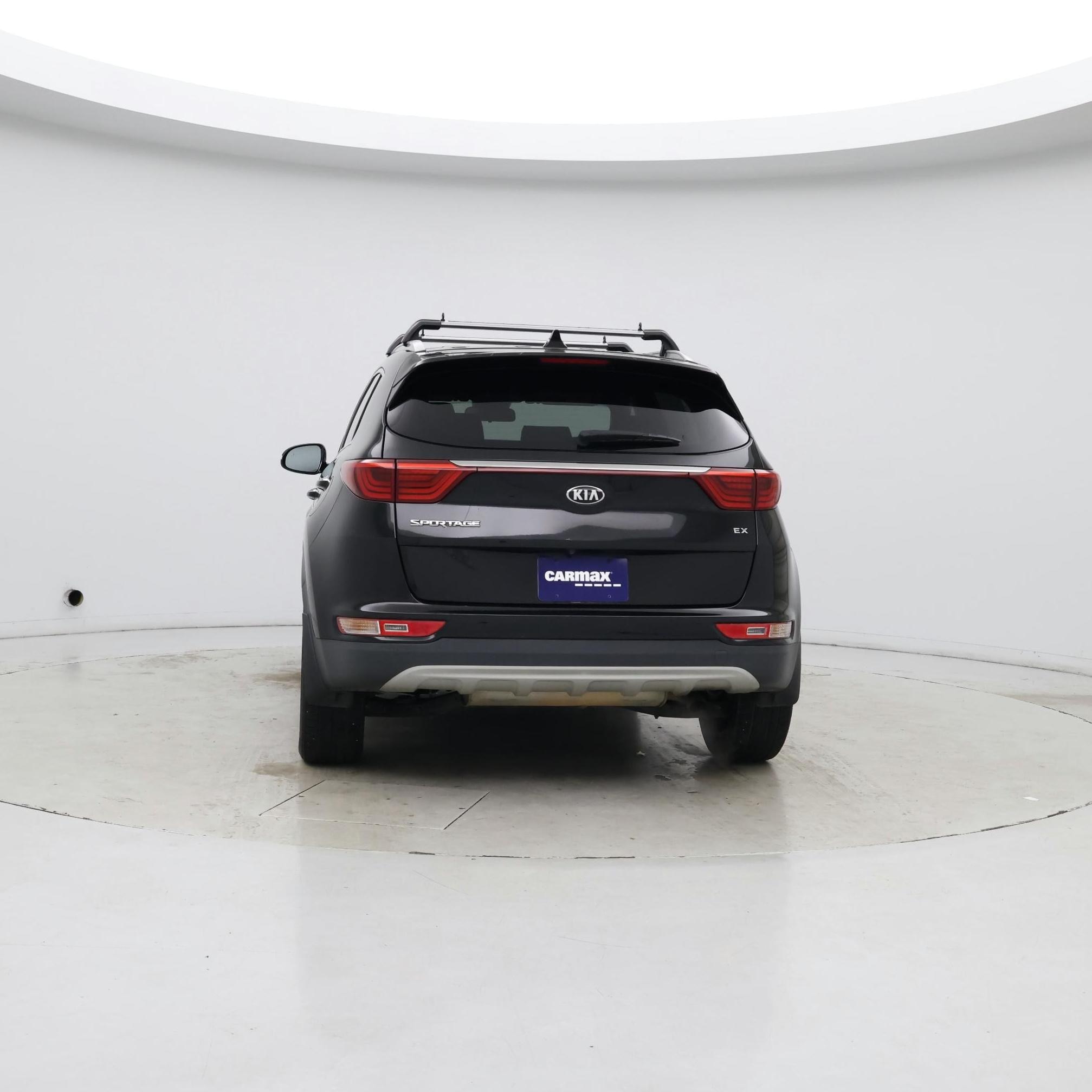 Thumbnail: 2018 Kia Sportage - 6