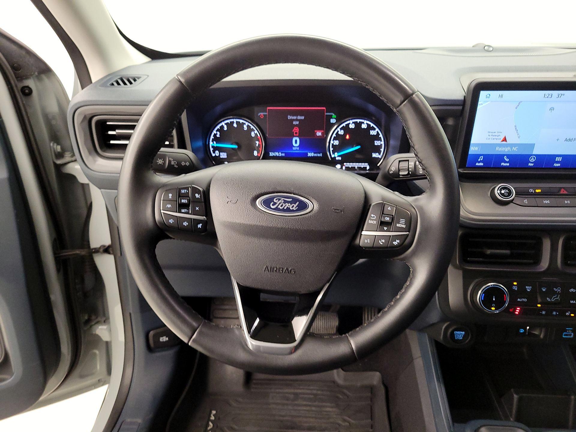 Thumbnail: 2023 Ford Maverick - 10