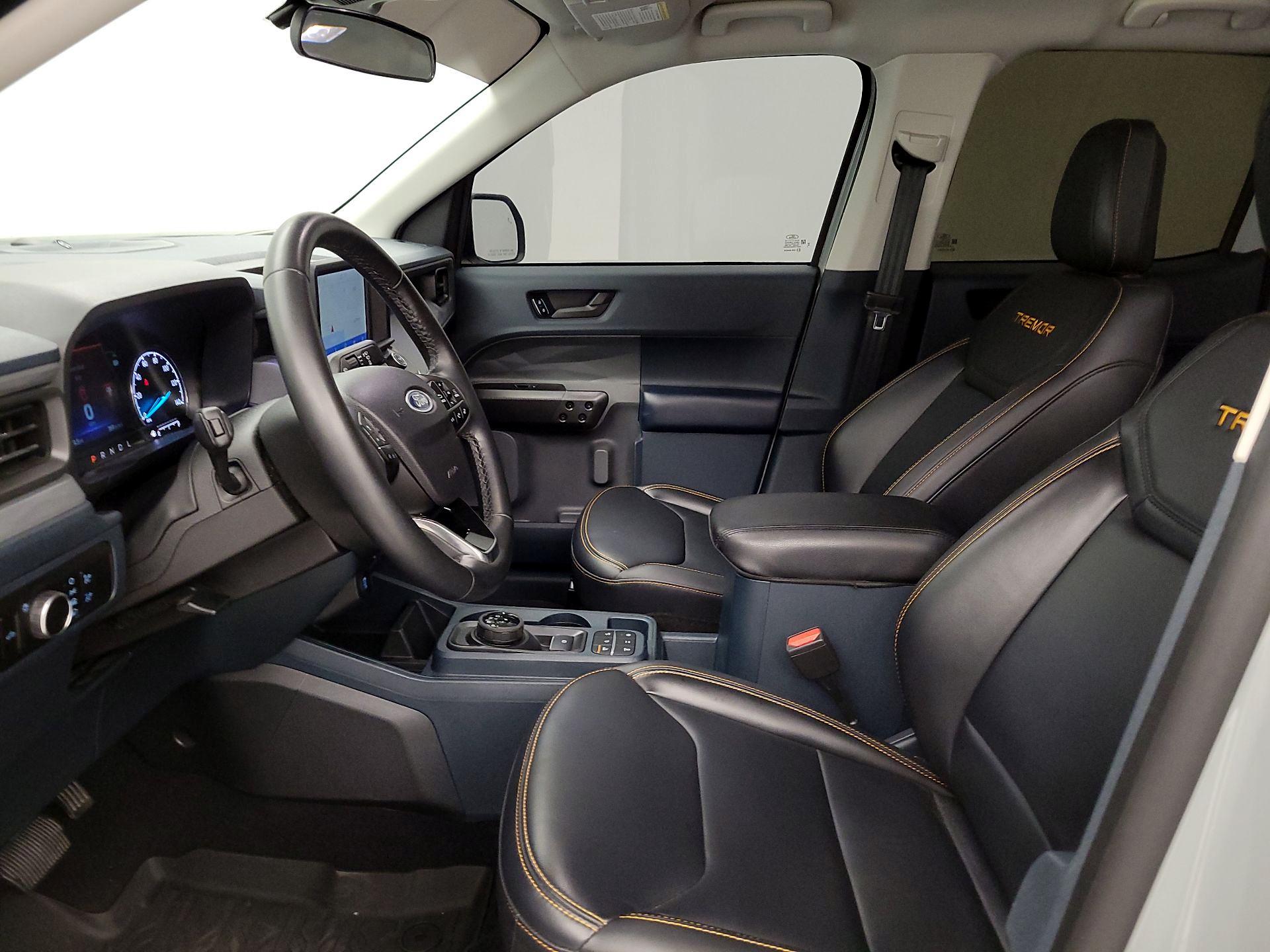 Thumbnail: 2023 Ford Maverick - 11