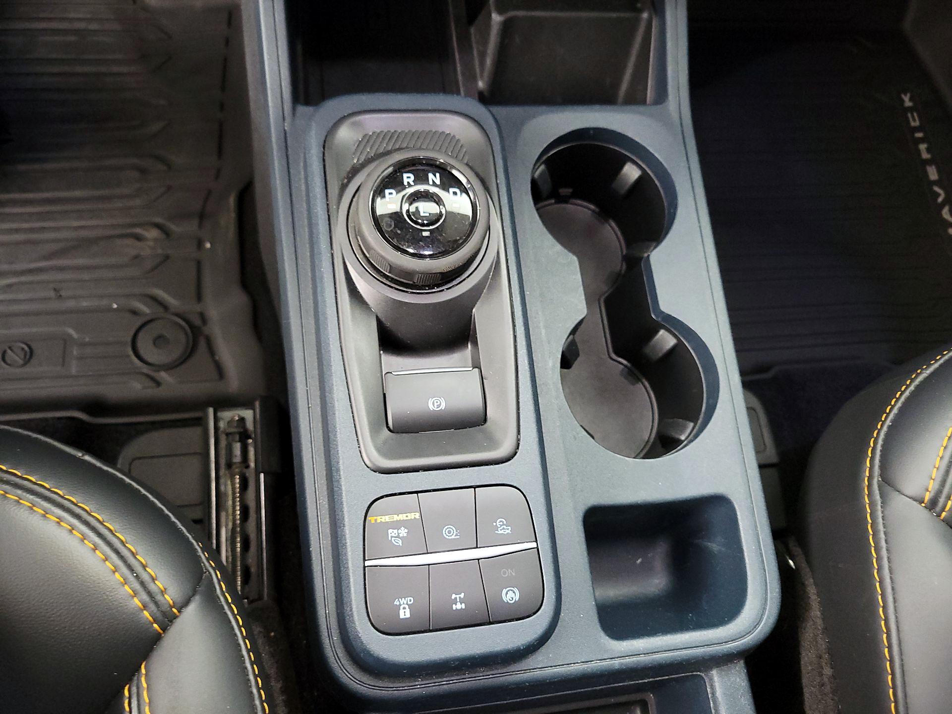 Thumbnail: 2023 Ford Maverick - 17