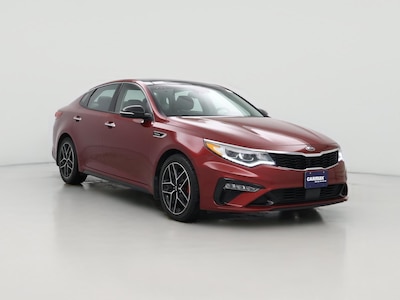2019 Kia Optima SX
