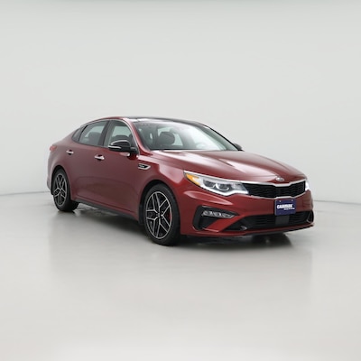 2019 Kia Optima SX