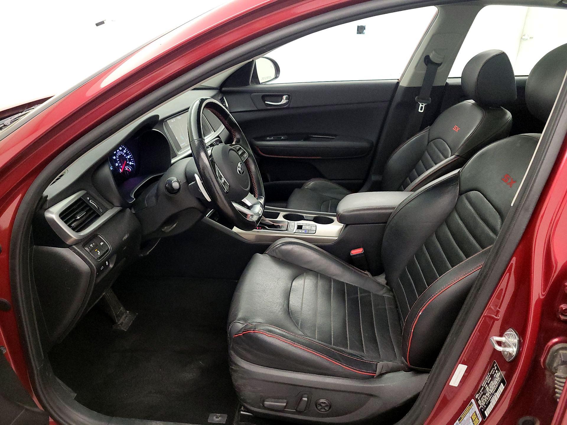 Thumbnail: 2019 Kia Optima - 11