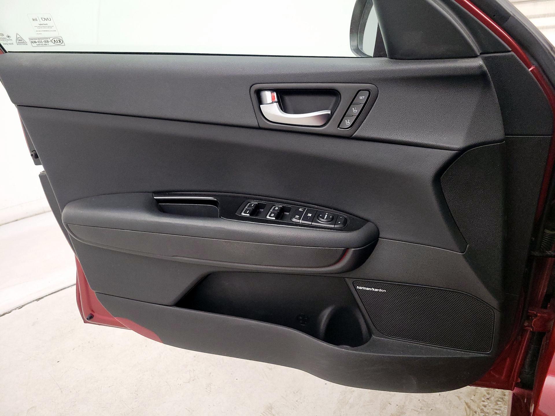 Thumbnail: 2019 Kia Optima - 12