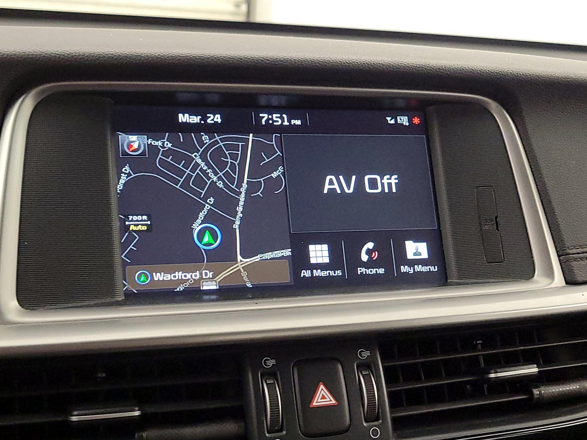 Thumbnail: 2019 Kia Optima - 15