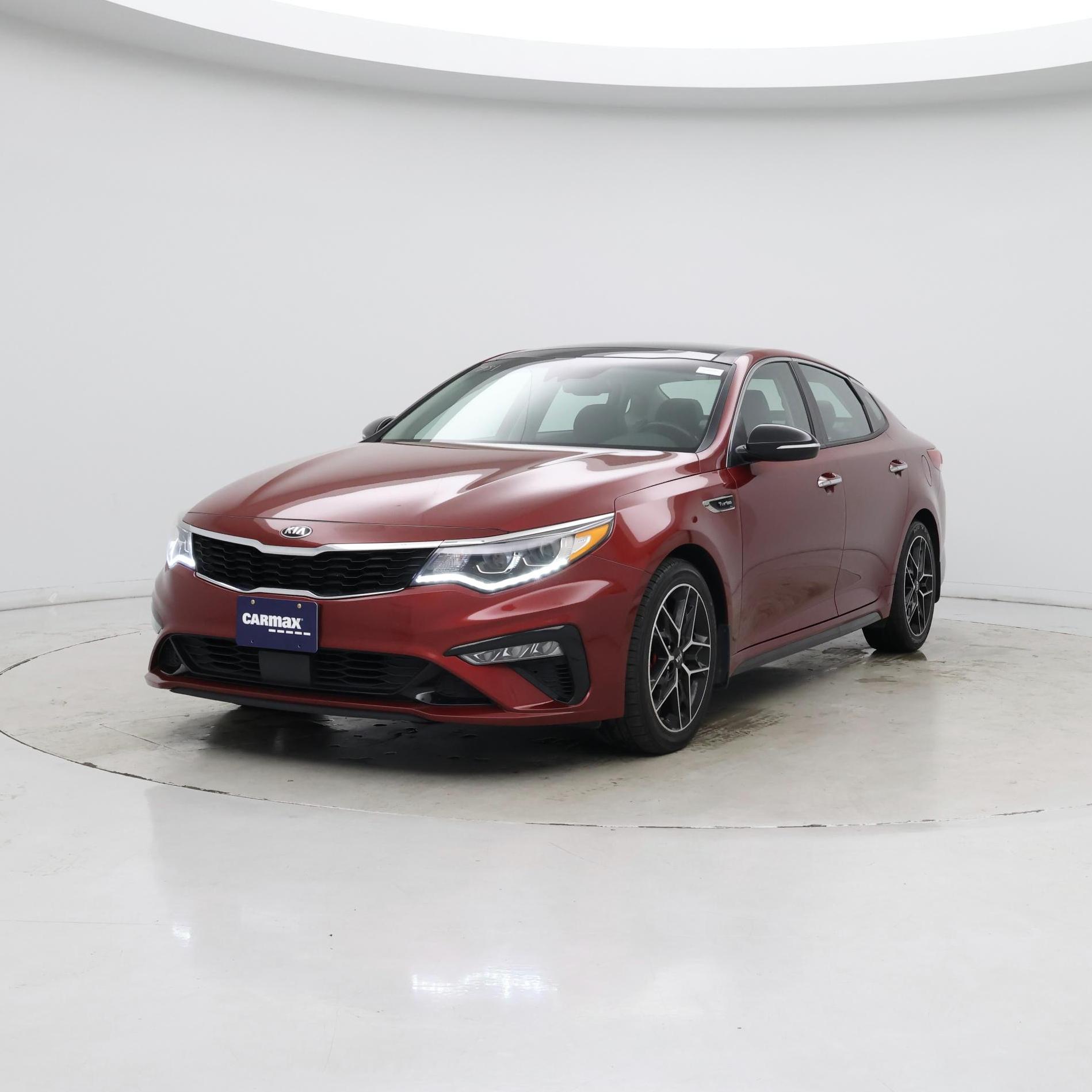 Thumbnail: 2019 Kia Optima - 4
