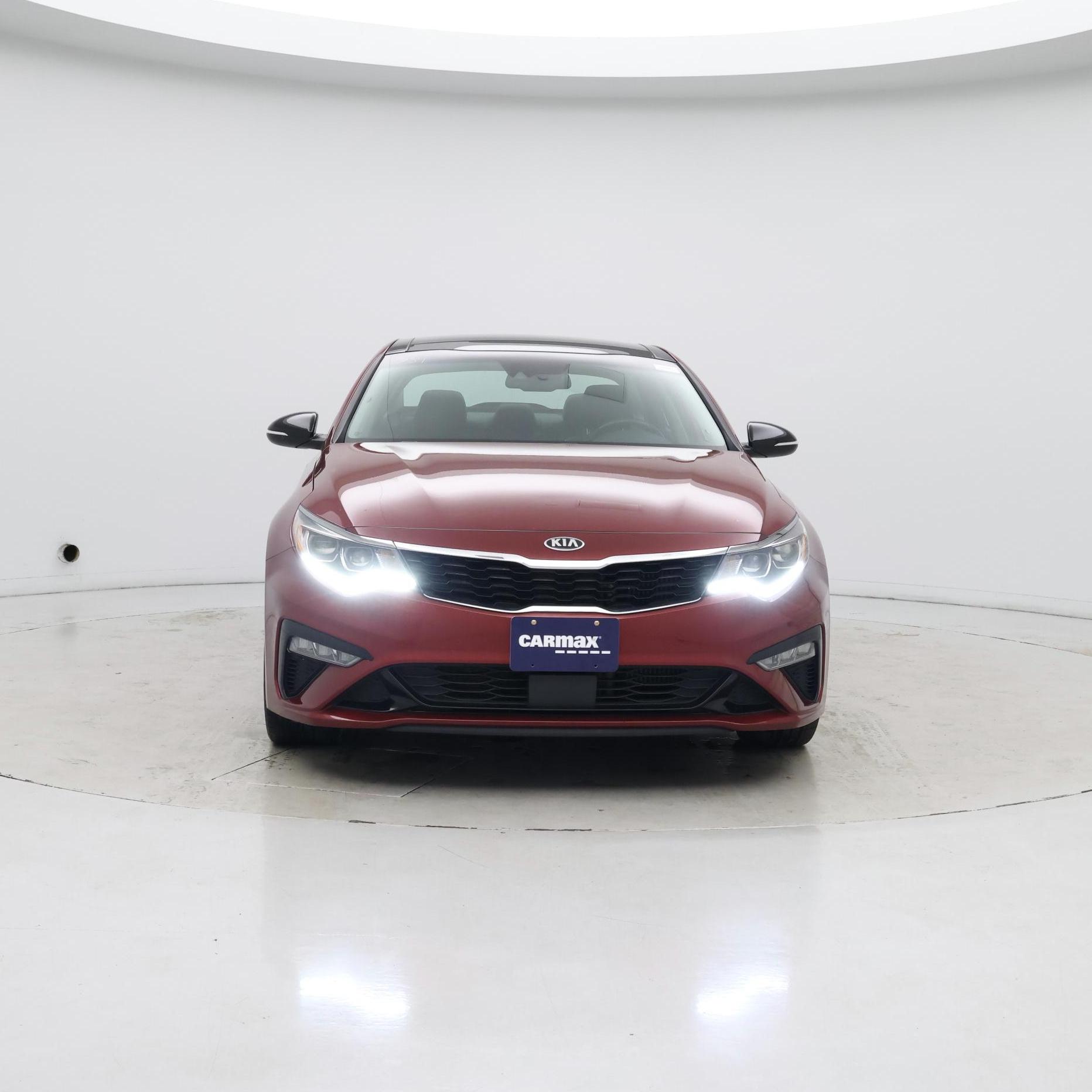 Thumbnail: 2019 Kia Optima - 5