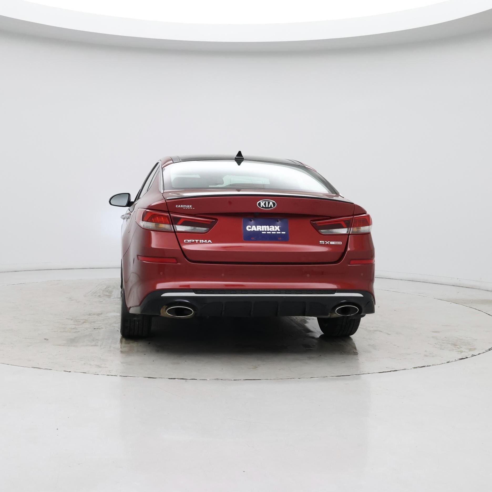 Thumbnail: 2019 Kia Optima - 6