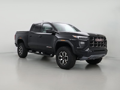 2025 GMC Canyon AT4