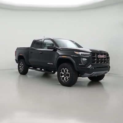 2025 GMC Canyon AT4