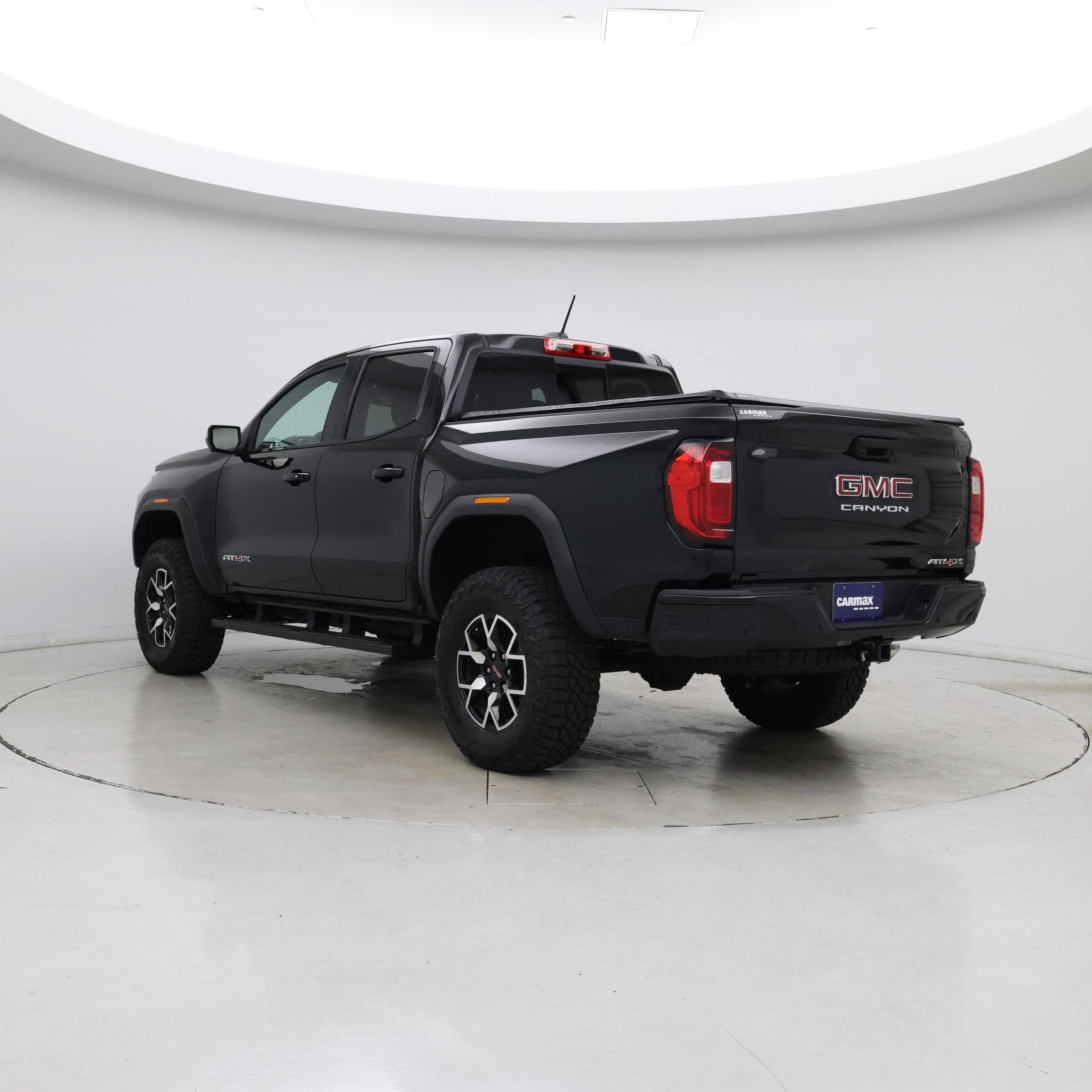 Thumbnail: 2025 GMC Canyon - 2