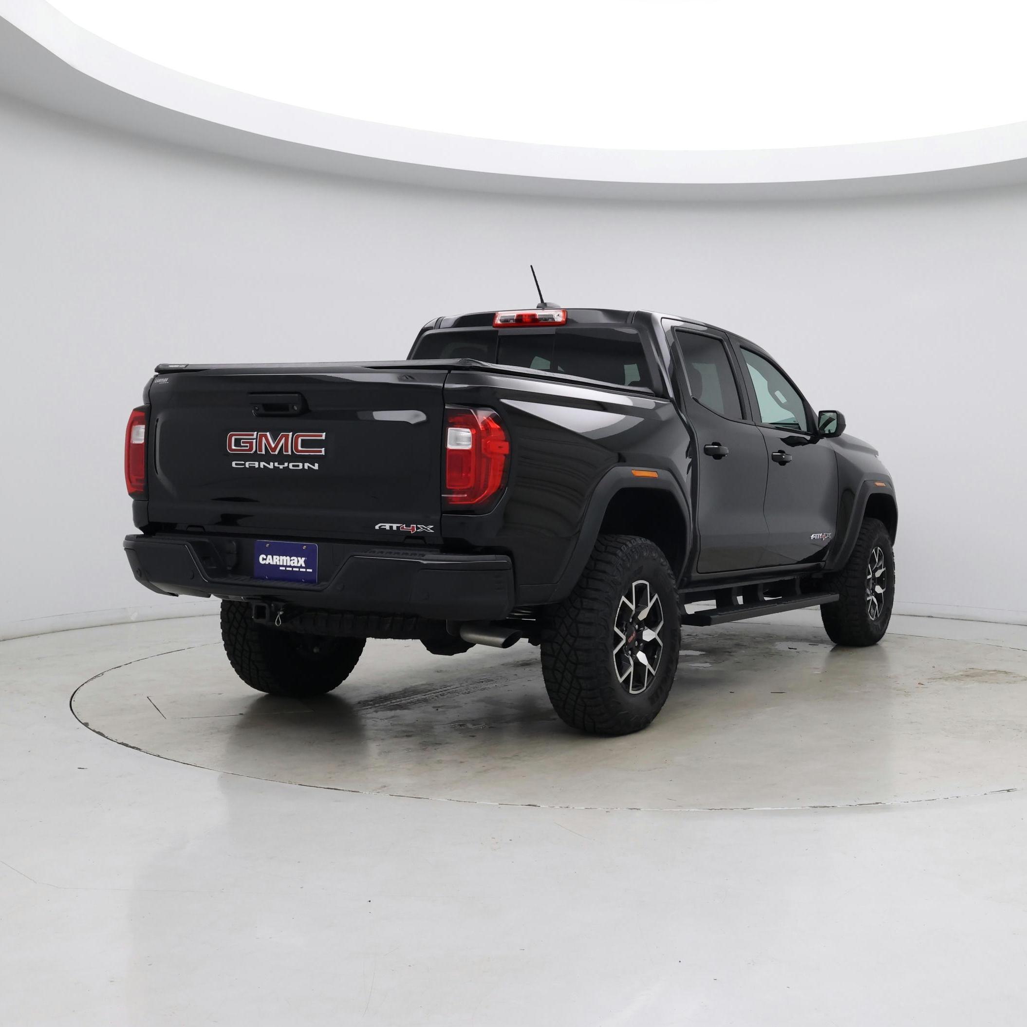 Thumbnail: 2025 GMC Canyon - 8