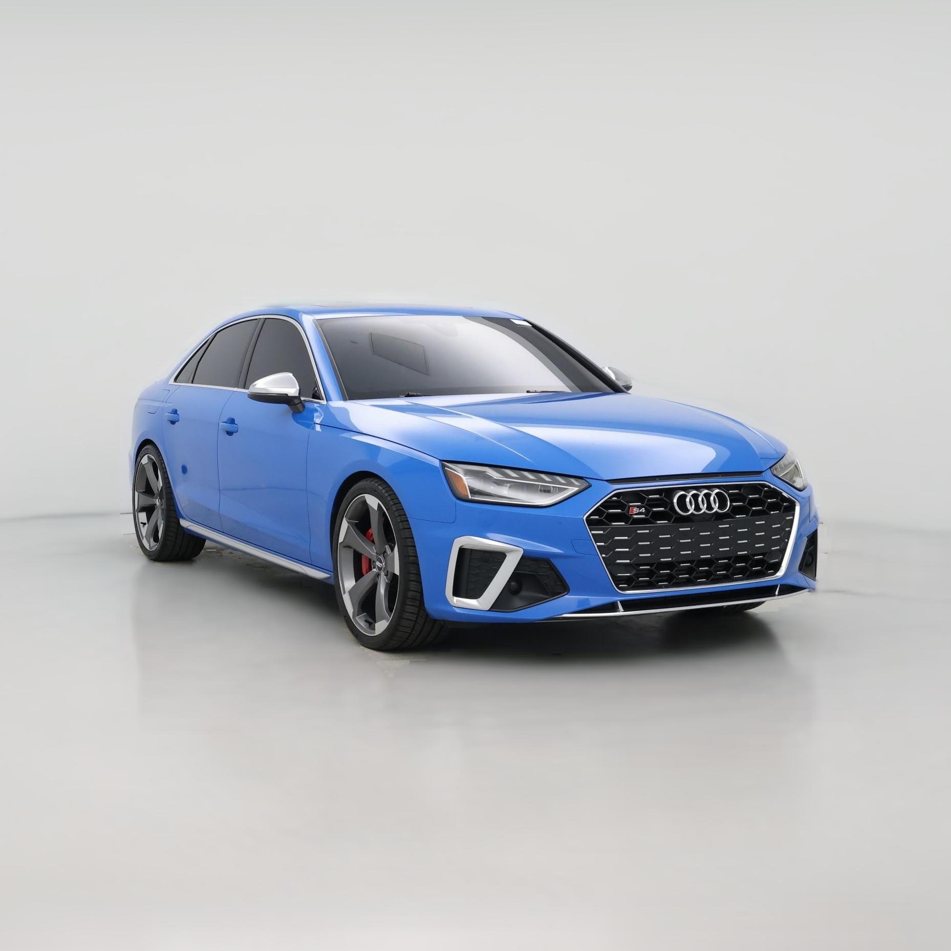 Thumbnail: 2020 Audi S4 - 1