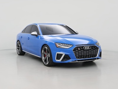 2020 Audi S4 Premium Plus