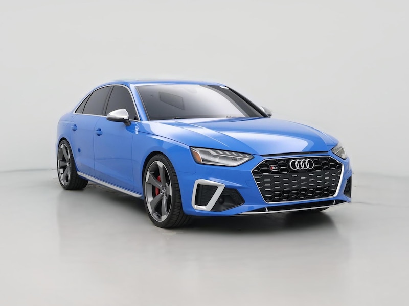 2020 Audi S4 Premium Plus -
                  Raleigh, NC