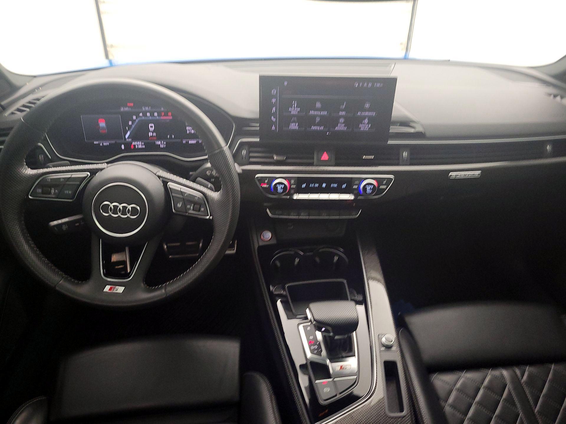 Thumbnail: 2020 Audi S4 - 9