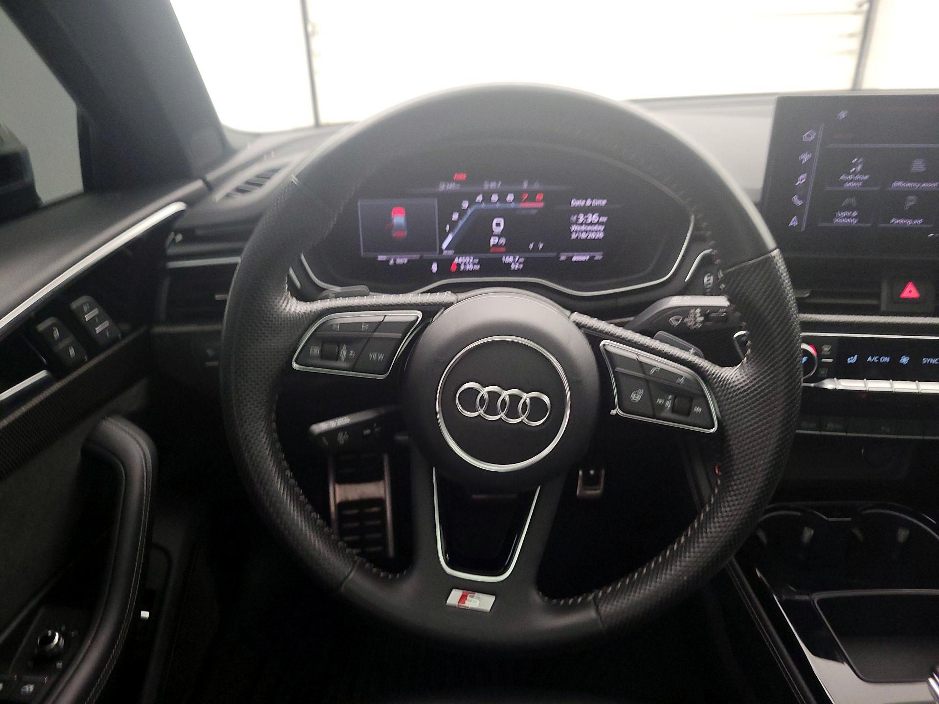 Thumbnail: 2020 Audi S4 - 10