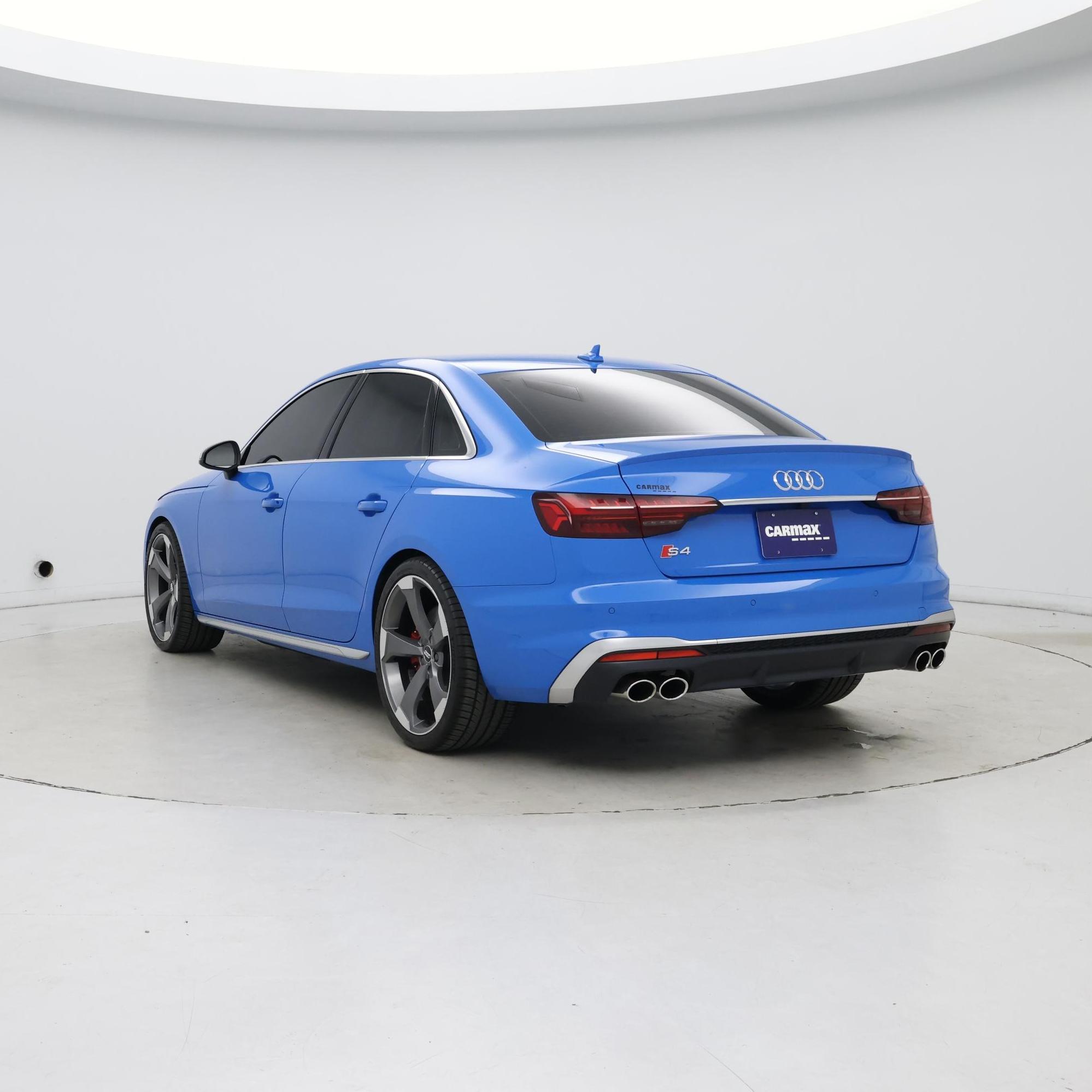 Thumbnail: 2020 Audi S4 - 2