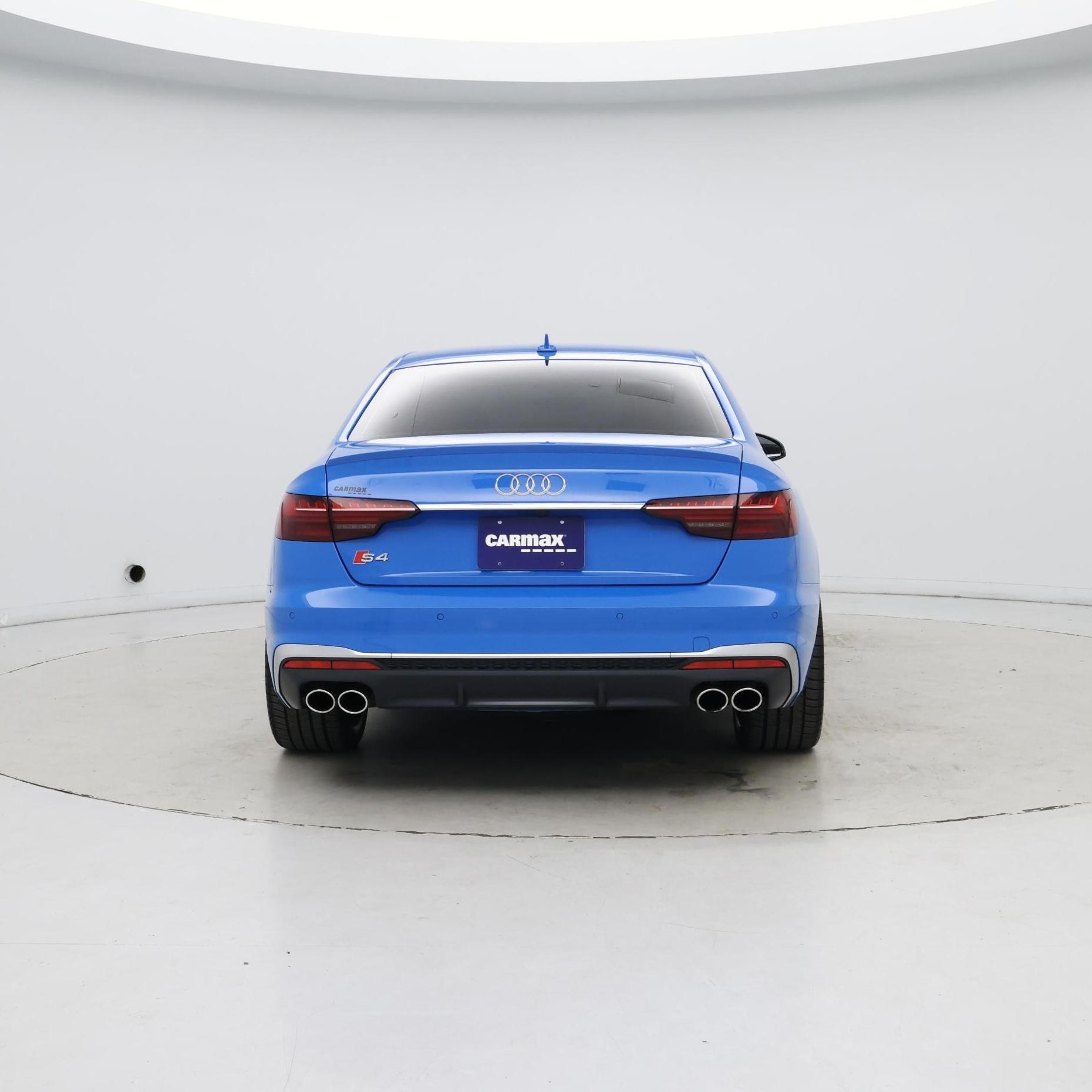 Thumbnail: 2020 Audi S4 - 6