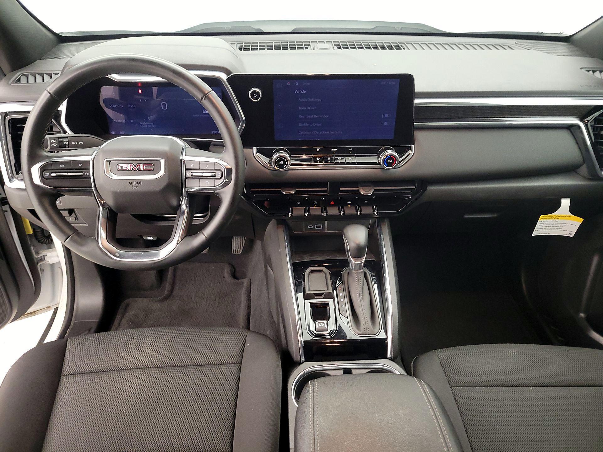 Thumbnail: 2024 GMC Canyon - 9