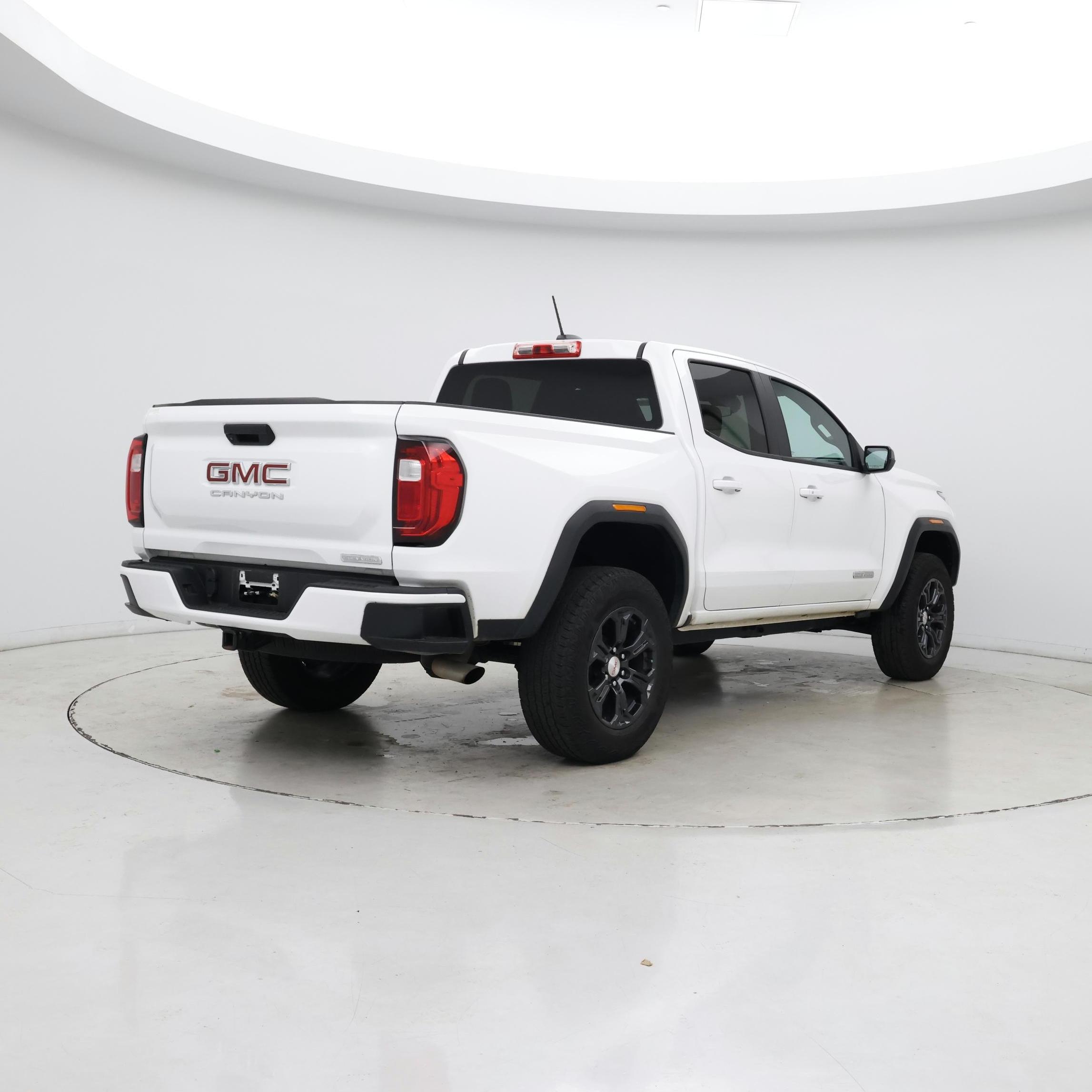 Thumbnail: 2024 GMC Canyon - 8