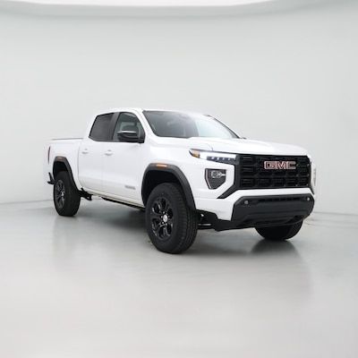 2023 GMC Canyon Elevation