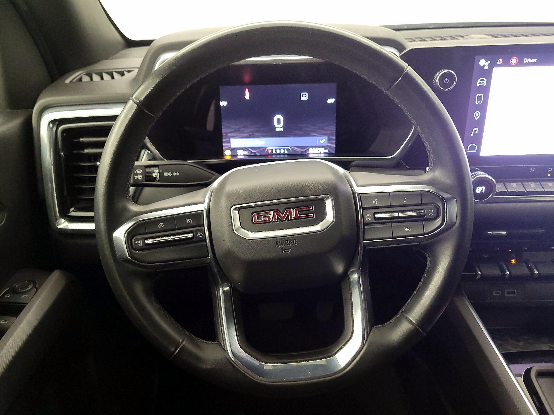 Thumbnail: 2023 GMC Canyon - 10