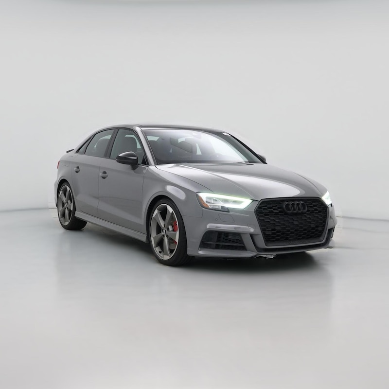 2020 Audi S3 Premium Plus S-Line