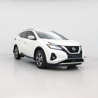 2022 Nissan Murano SV