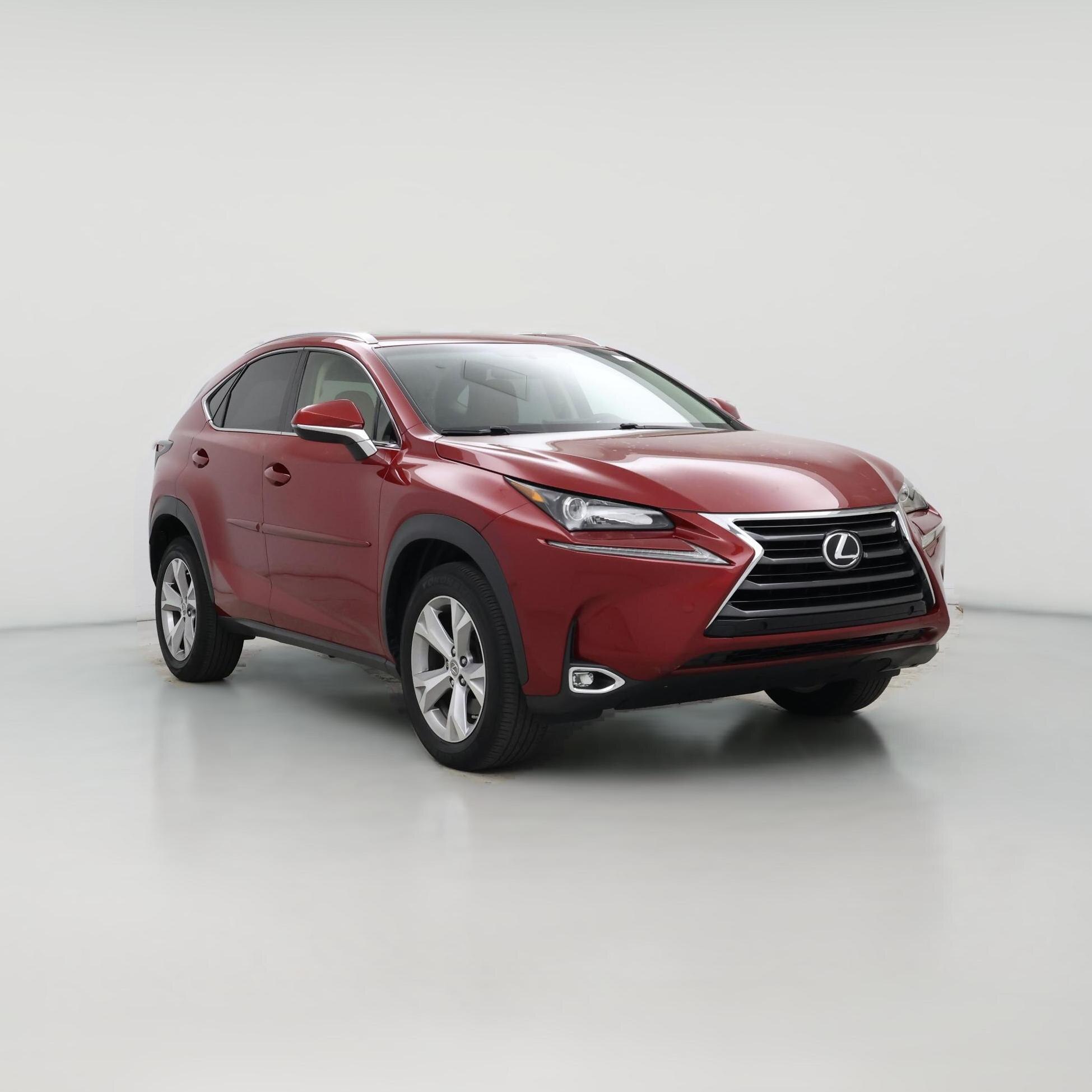 Thumbnail: 2017 Lexus NX - 1