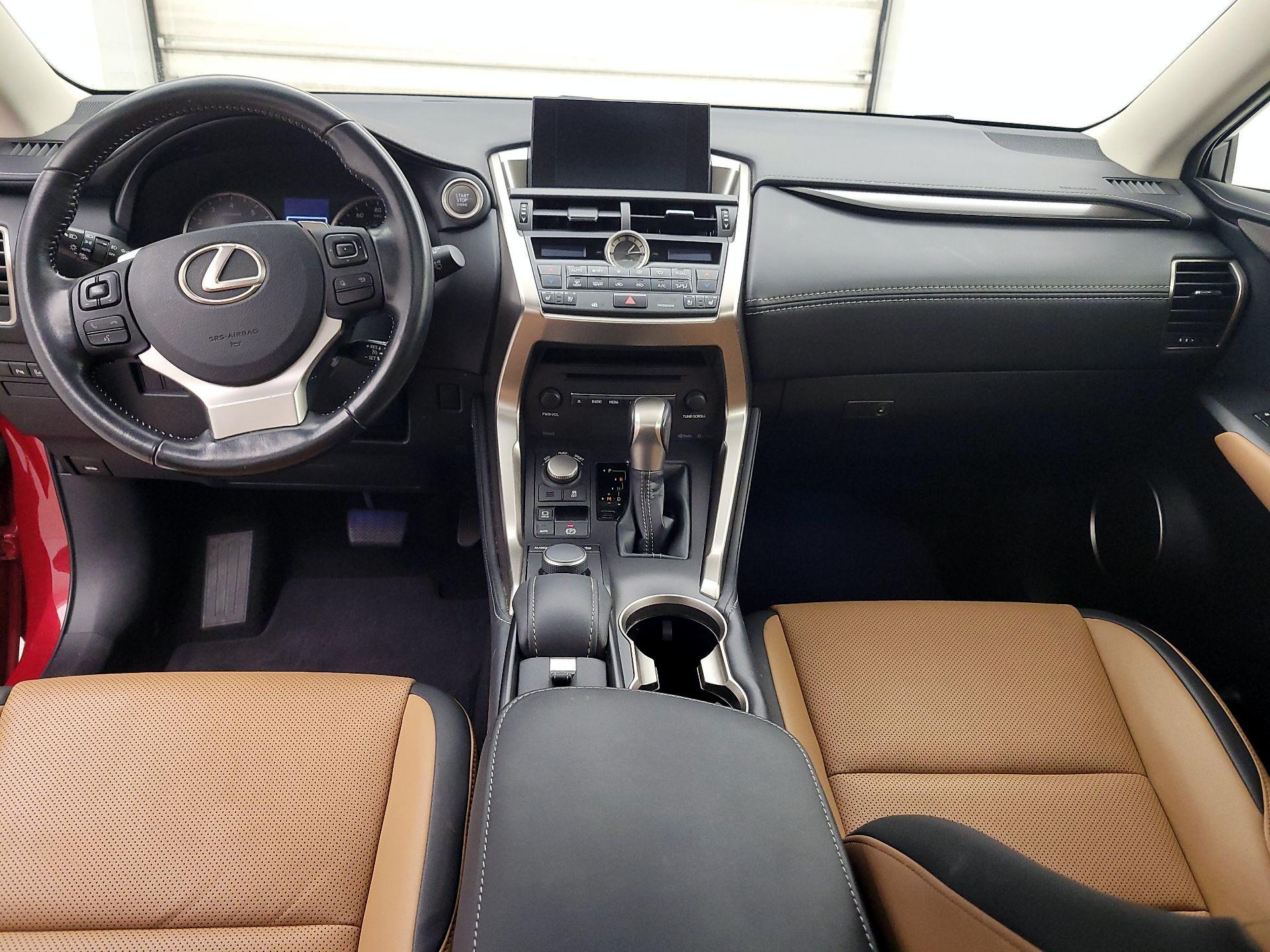 Thumbnail: 2017 Lexus NX - 9