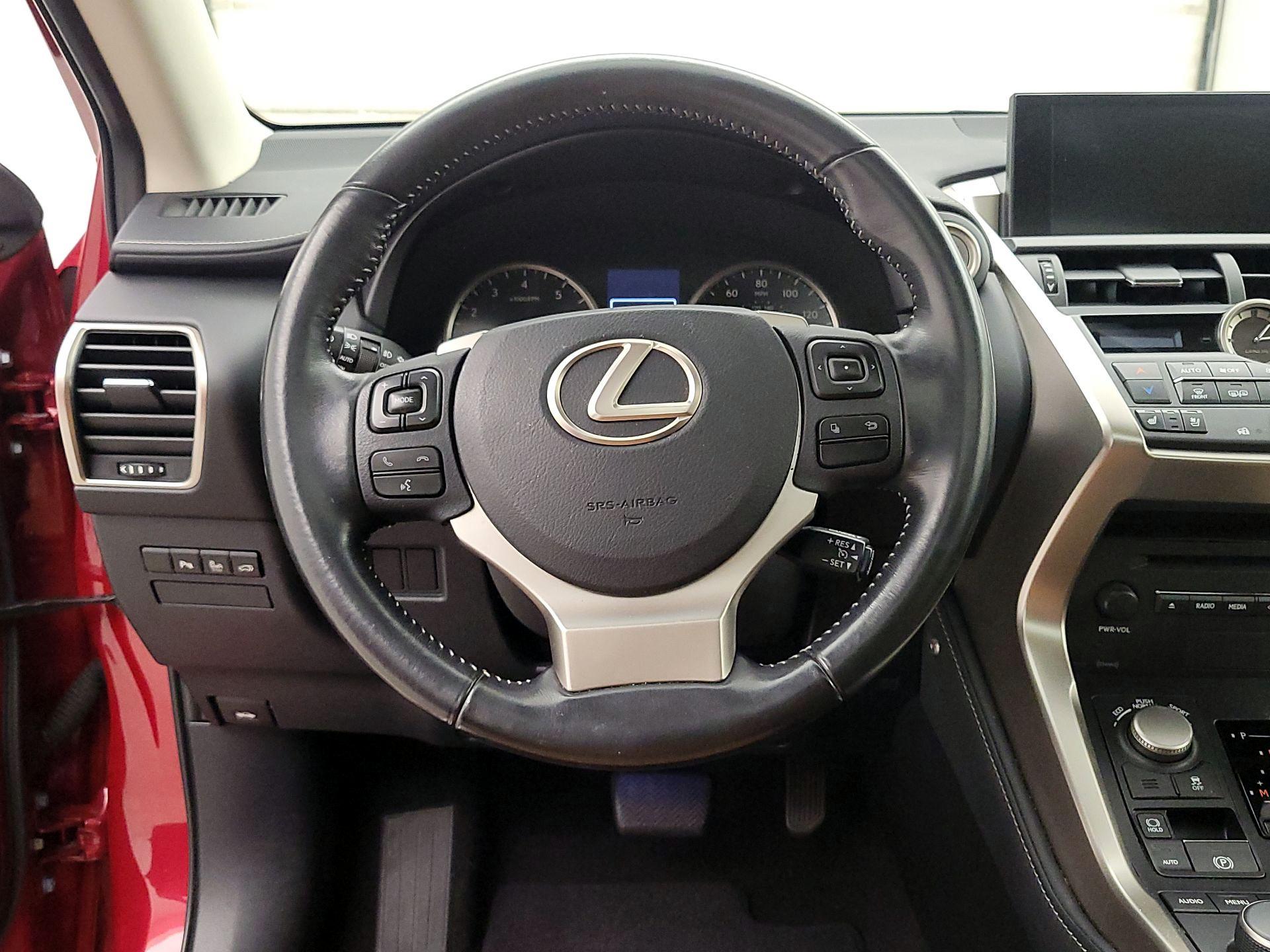 Thumbnail: 2017 Lexus NX - 10