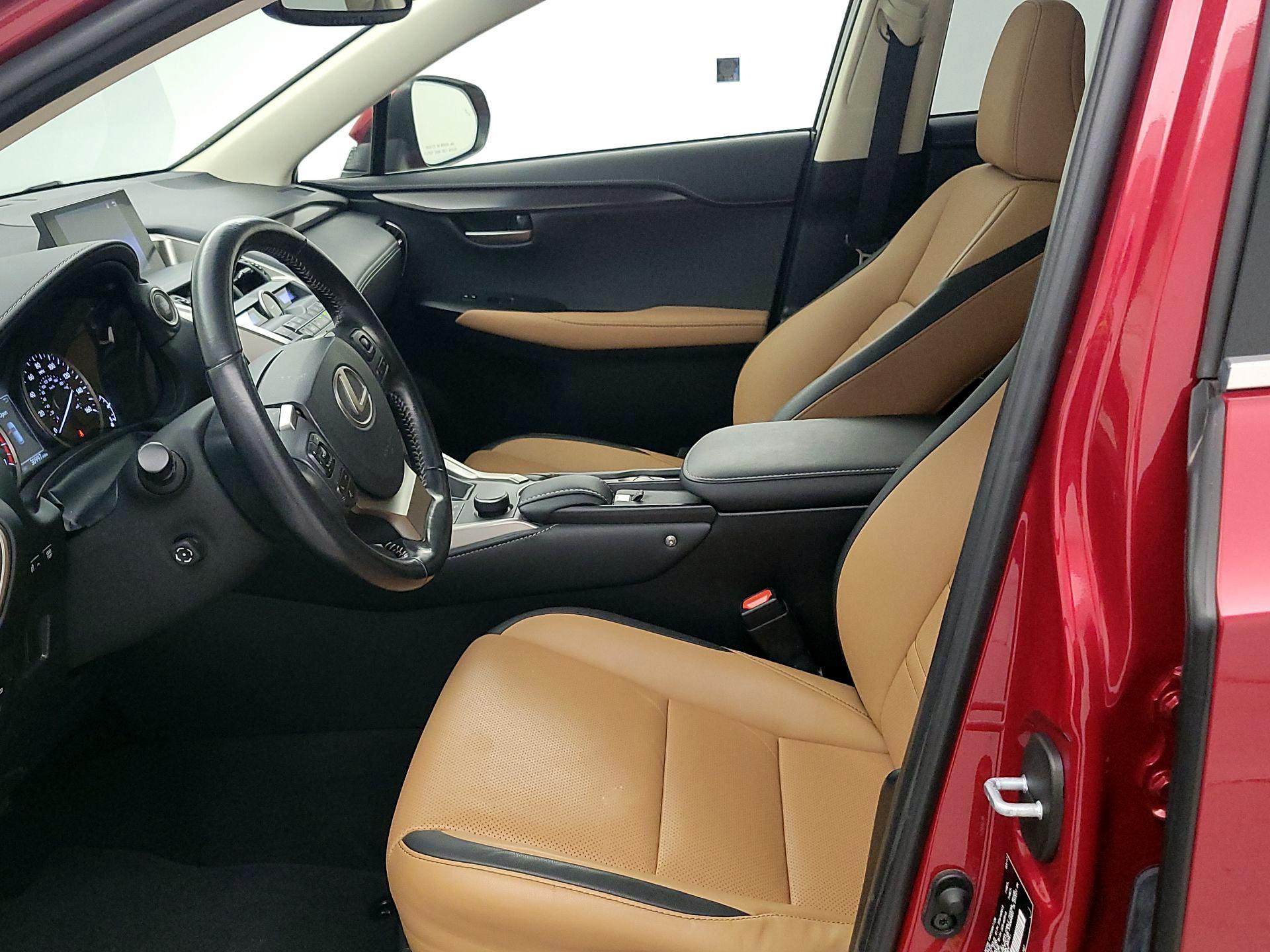 Thumbnail: 2017 Lexus NX - 11