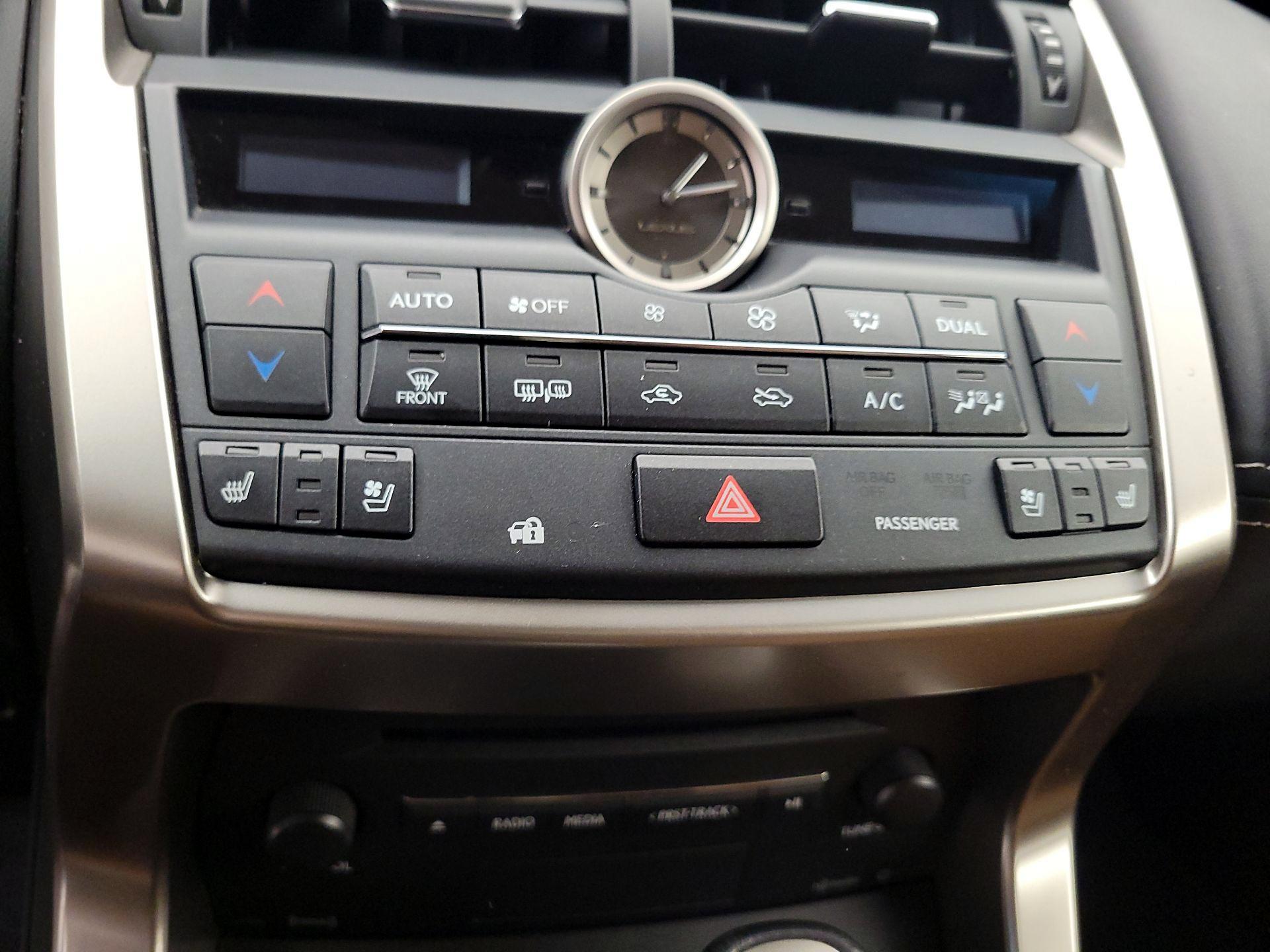 Thumbnail: 2017 Lexus NX - 16