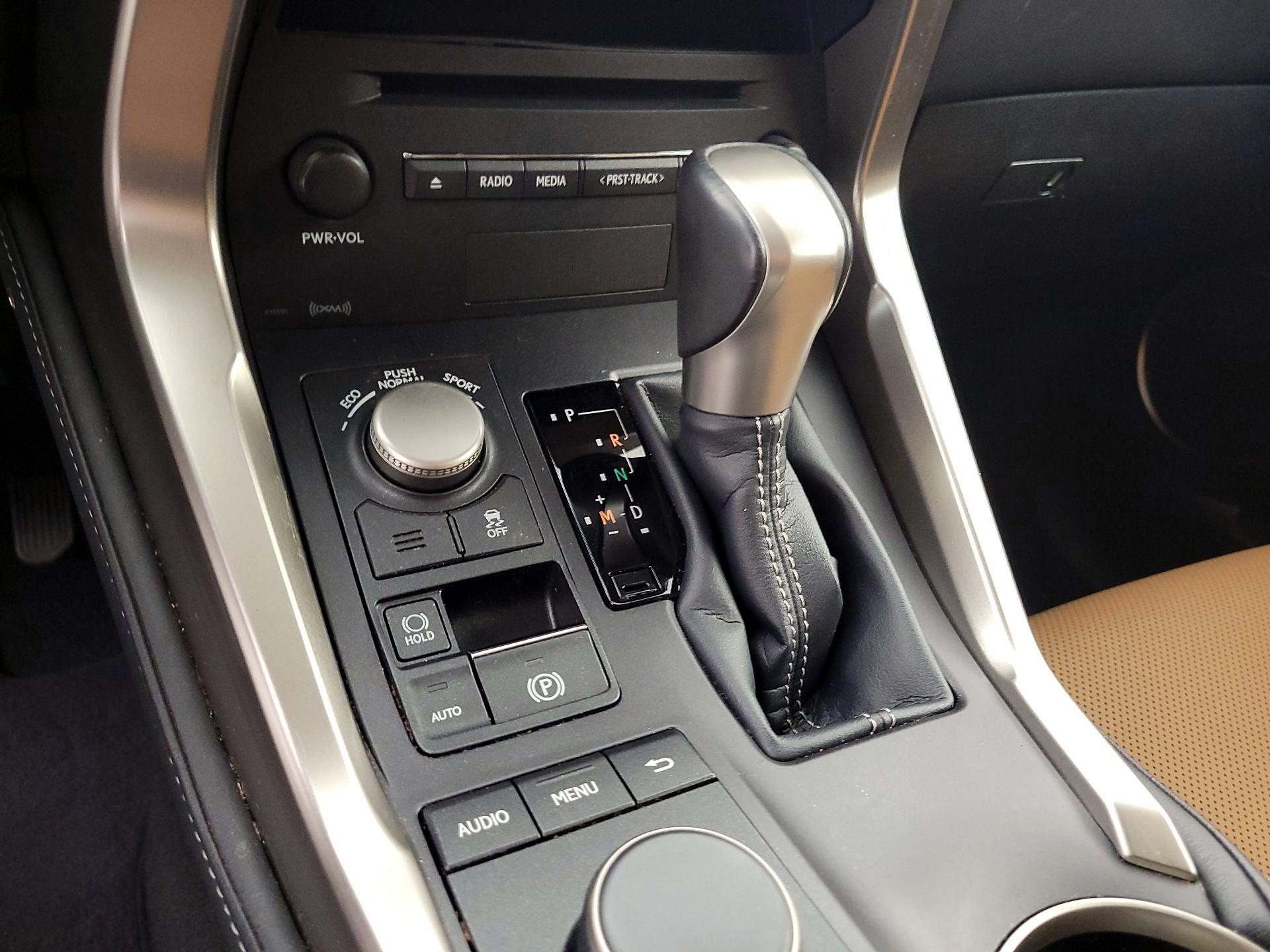 Thumbnail: 2017 Lexus NX - 17